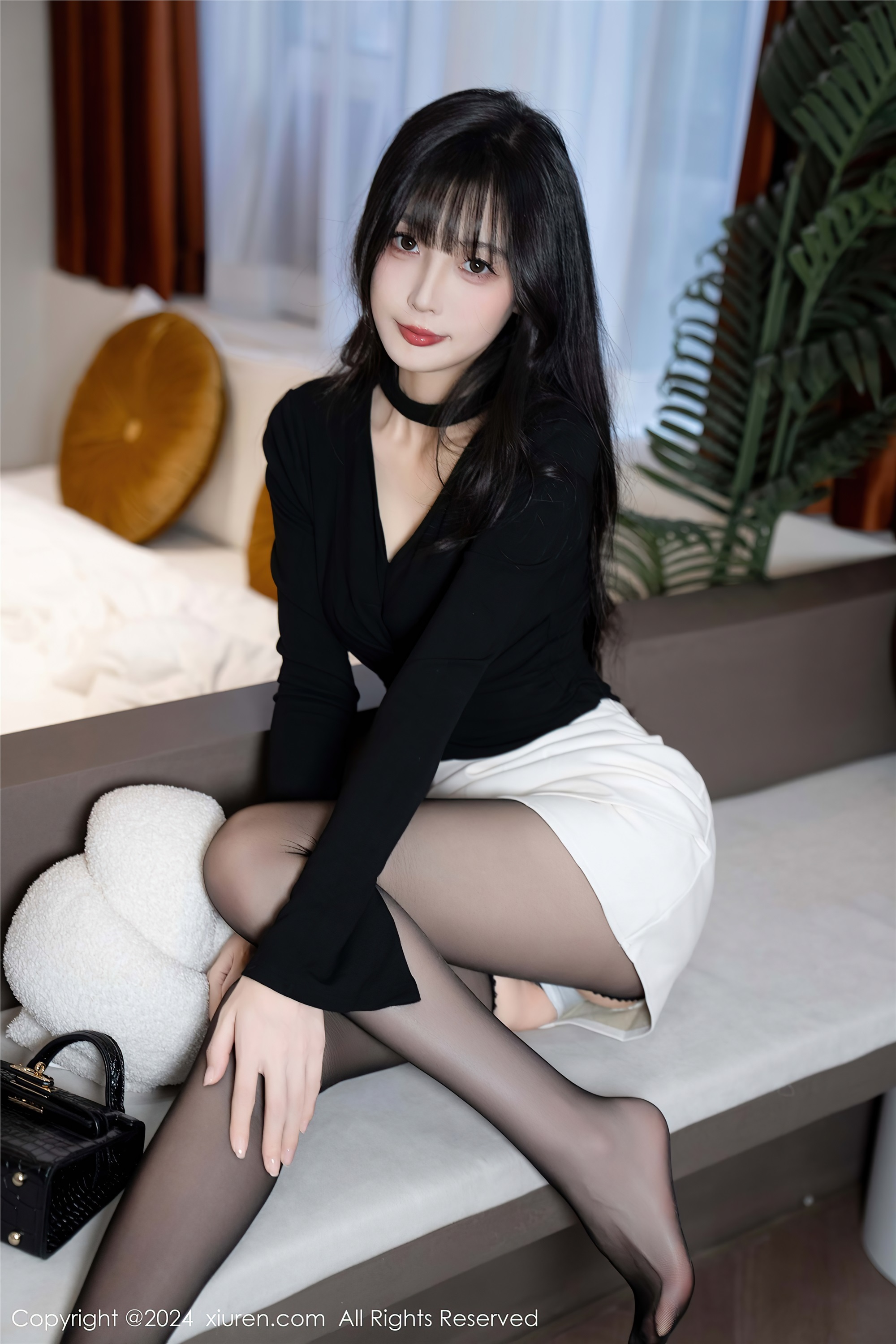 Xiuren秀人网 2024.12.31 NO.9691 林星阑